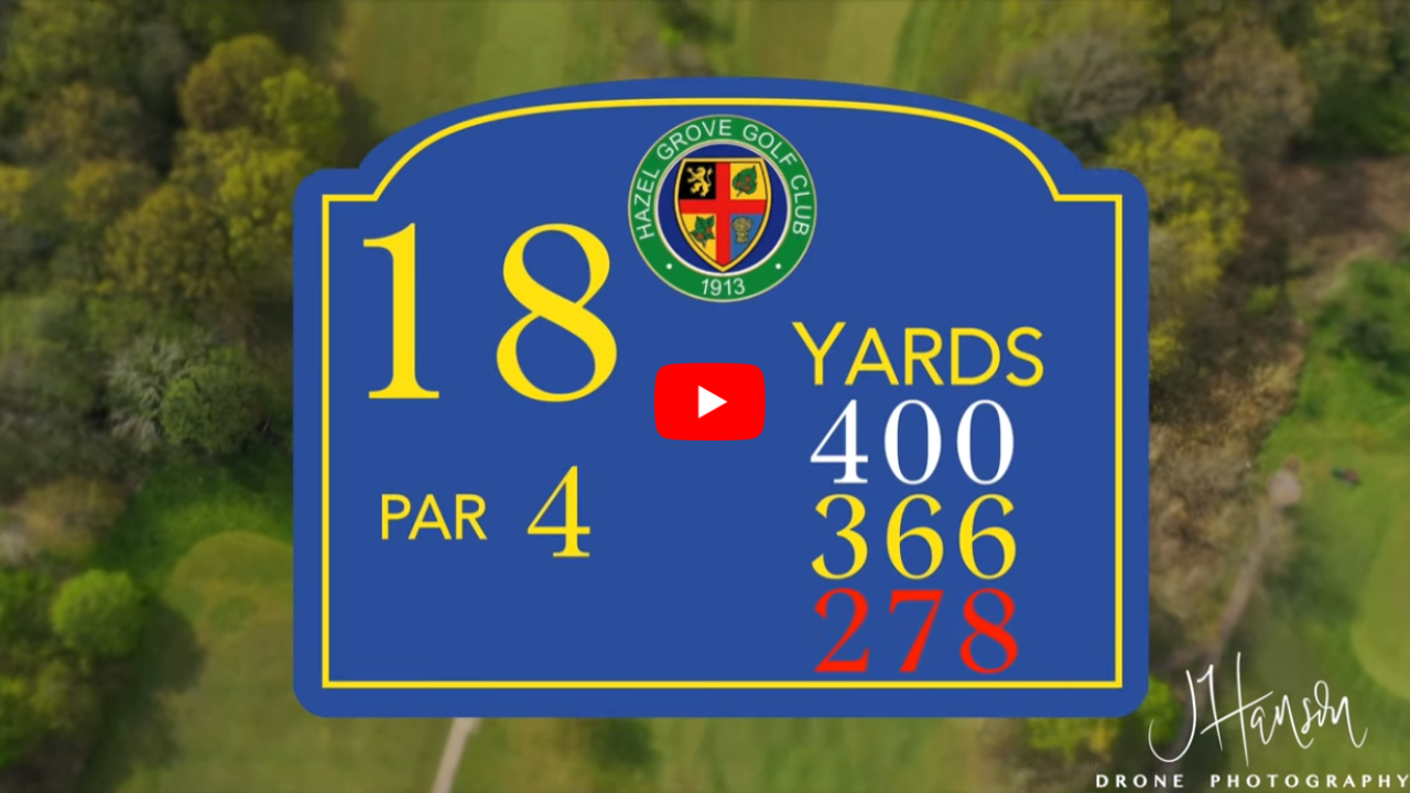 Hole 18